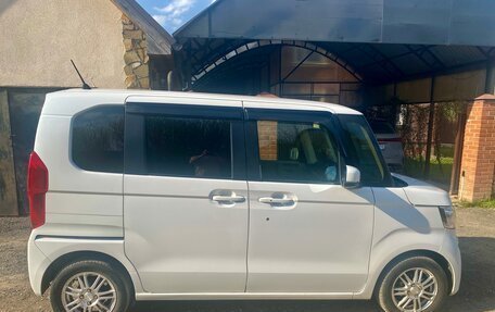 Honda N-BOX II, 2018 год, 950 000 рублей, 8 фотография