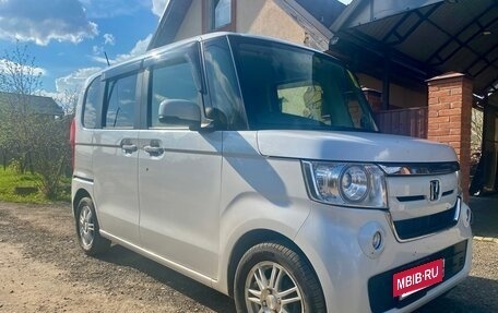 Honda N-BOX II, 2018 год, 950 000 рублей, 3 фотография