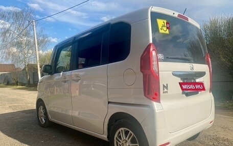 Honda N-BOX II, 2018 год, 950 000 рублей, 6 фотография