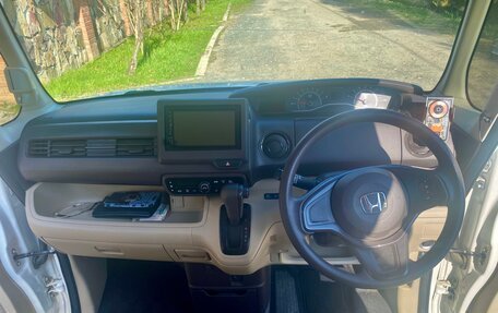Honda N-BOX II, 2018 год, 950 000 рублей, 13 фотография
