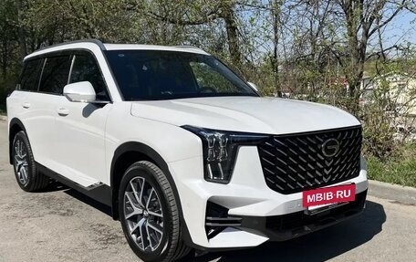GAC GS8, 2024 год, 4 650 000 рублей, 2 фотография