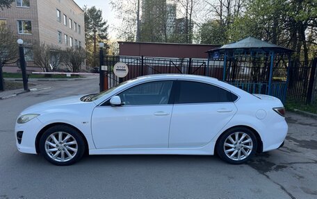 Mazda 6, 2012 год, 1 030 000 рублей, 3 фотография