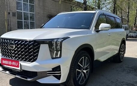 GAC GS8, 2024 год, 4 650 000 рублей, 21 фотография