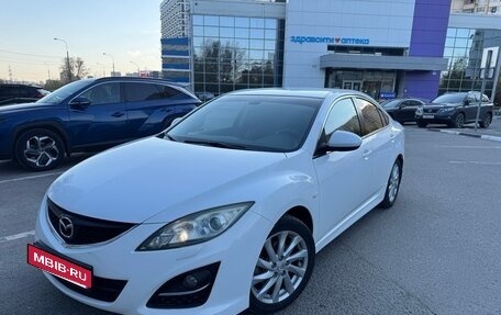 Mazda 6, 2012 год, 1 030 000 рублей, 6 фотография