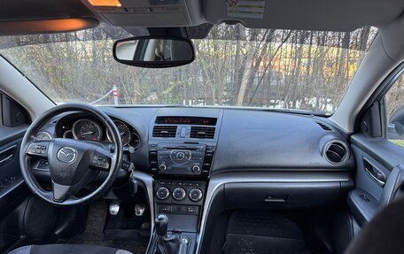 Mazda 6, 2012 год, 1 030 000 рублей, 7 фотография