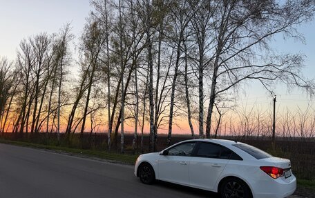 Chevrolet Cruze II, 2010 год, 680 000 рублей, 15 фотография
