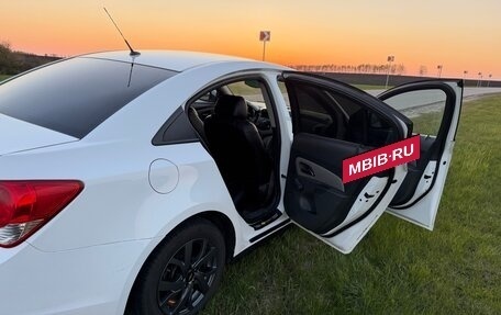 Chevrolet Cruze II, 2010 год, 680 000 рублей, 23 фотография