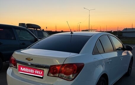 Chevrolet Cruze II, 2010 год, 680 000 рублей, 26 фотография