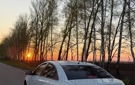 Chevrolet Cruze II, 2010 год, 680 000 рублей, 17 фотография