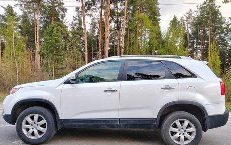 KIA Sorento II рестайлинг, 2011 год, 1 450 000 рублей, 3 фотография