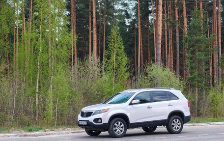 KIA Sorento II рестайлинг, 2011 год, 1 450 000 рублей, 11 фотография