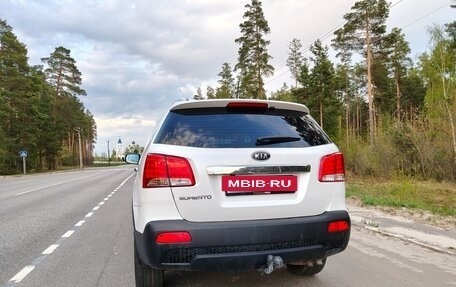 KIA Sorento II рестайлинг, 2011 год, 1 450 000 рублей, 2 фотография