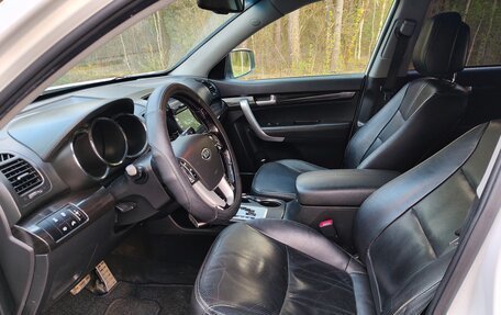 KIA Sorento II рестайлинг, 2011 год, 1 450 000 рублей, 8 фотография
