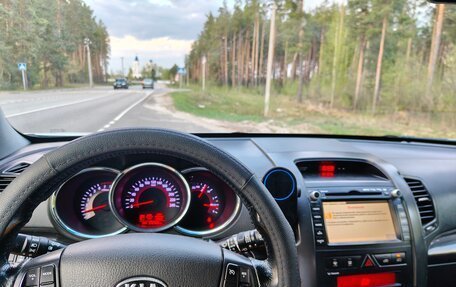 KIA Sorento II рестайлинг, 2011 год, 1 450 000 рублей, 4 фотография