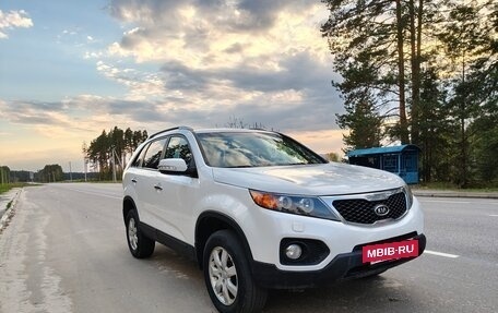 KIA Sorento II рестайлинг, 2011 год, 1 450 000 рублей, 10 фотография