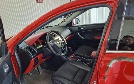 Honda Accord VII рестайлинг, 2005 год, 550 000 рублей, 2 фотография