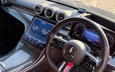 Mercedes-Benz C-Класс, 2022 год, 3 920 000 рублей, 3 фотография