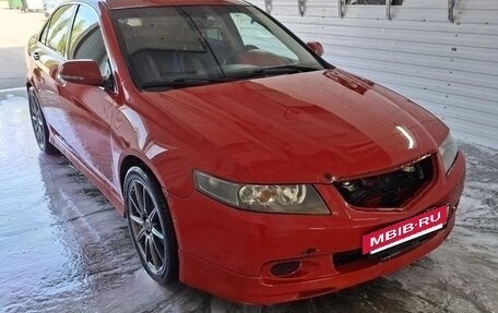 Honda Accord VII рестайлинг, 2005 год, 550 000 рублей, 12 фотография
