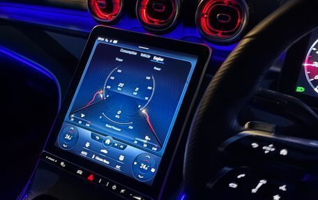 Mercedes-Benz C-Класс, 2022 год, 3 920 000 рублей, 7 фотография