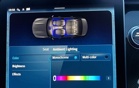 Mercedes-Benz C-Класс, 2022 год, 3 920 000 рублей, 15 фотография