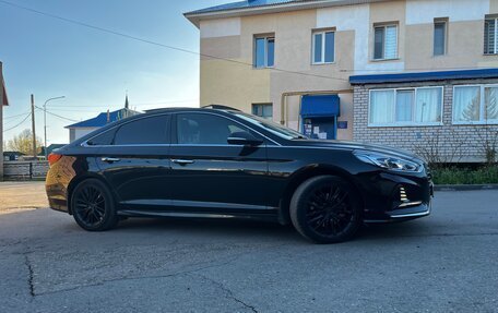 Hyundai Sonata VII, 2019 год, 1 980 000 рублей, 4 фотография