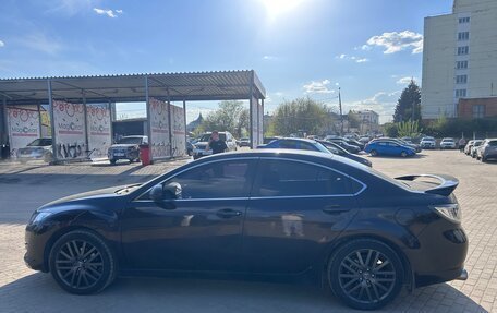 Mazda 6, 2007 год, 650 000 рублей, 4 фотография