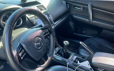 Mazda 6, 2007 год, 650 000 рублей, 5 фотография