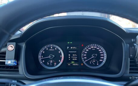 Hyundai Sonata VII, 2019 год, 1 980 000 рублей, 6 фотография