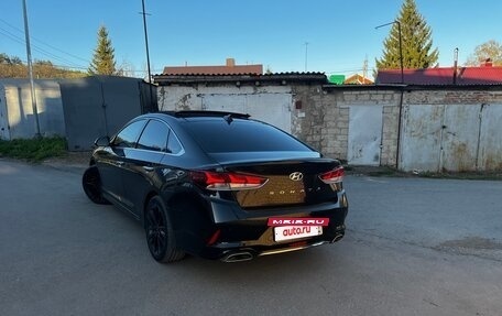 Hyundai Sonata VII, 2019 год, 1 980 000 рублей, 3 фотография