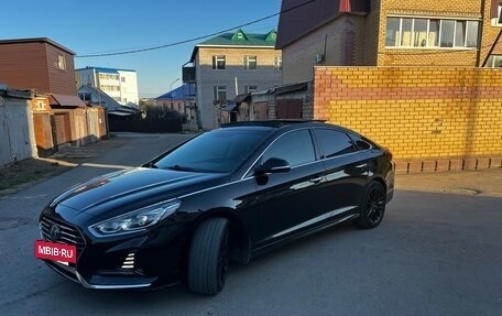 Hyundai Sonata VII, 2019 год, 1 980 000 рублей, 2 фотография