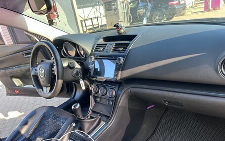 Mazda 6, 2007 год, 650 000 рублей, 7 фотография
