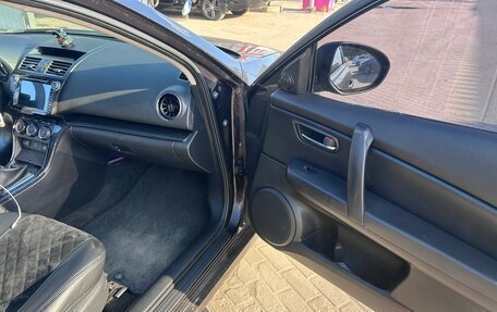 Mazda 6, 2007 год, 650 000 рублей, 10 фотография