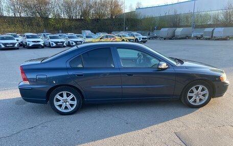 Volvo S60 III, 2007 год, 600 000 рублей, 5 фотография