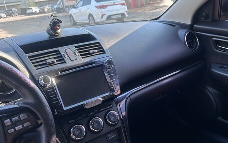 Mazda 6, 2007 год, 650 000 рублей, 13 фотография
