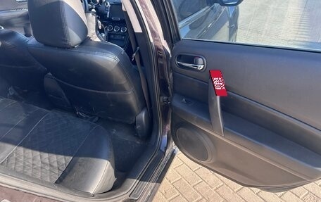 Mazda 6, 2007 год, 650 000 рублей, 9 фотография