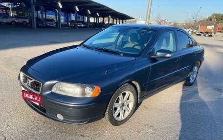 Volvo S60 III, 2007 год, 600 000 рублей, 3 фотография