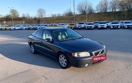 Volvo S60 III, 2007 год, 600 000 рублей, 2 фотография