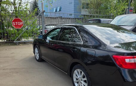 Toyota Camry, 2014 год, 1 620 000 рублей, 3 фотография