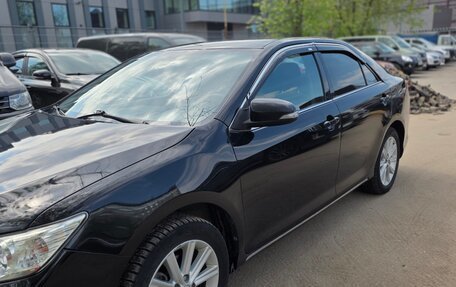 Toyota Camry, 2014 год, 1 620 000 рублей, 4 фотография