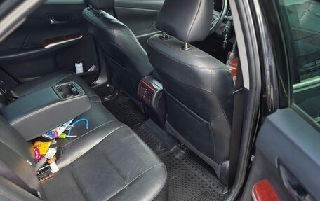 Toyota Camry, 2014 год, 1 620 000 рублей, 9 фотография
