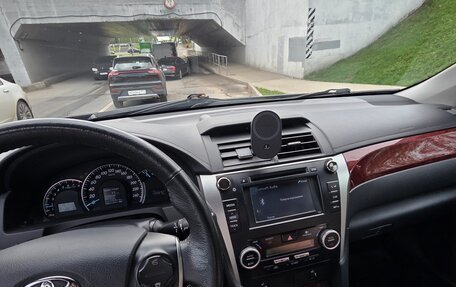 Toyota Camry, 2014 год, 1 620 000 рублей, 13 фотография