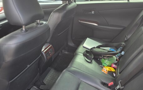 Toyota Camry, 2014 год, 1 620 000 рублей, 8 фотография