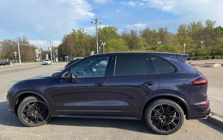 Porsche Cayenne III, 2016 год, 6 600 000 рублей, 2 фотография