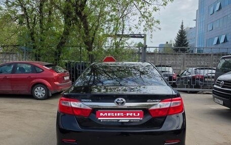 Toyota Camry, 2014 год, 1 620 000 рублей, 2 фотография