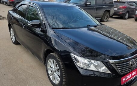 Toyota Camry, 2014 год, 1 620 000 рублей, 11 фотография