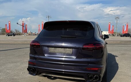 Porsche Cayenne III, 2016 год, 6 600 000 рублей, 4 фотография