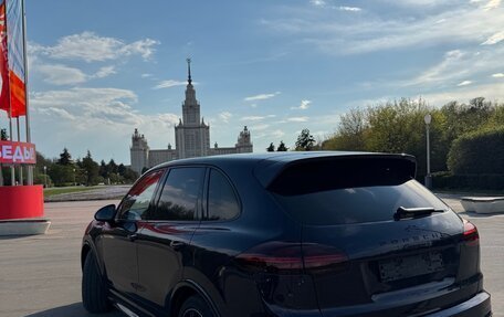 Porsche Cayenne III, 2016 год, 6 600 000 рублей, 5 фотография