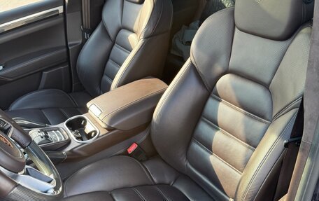 Porsche Cayenne III, 2016 год, 6 600 000 рублей, 8 фотография
