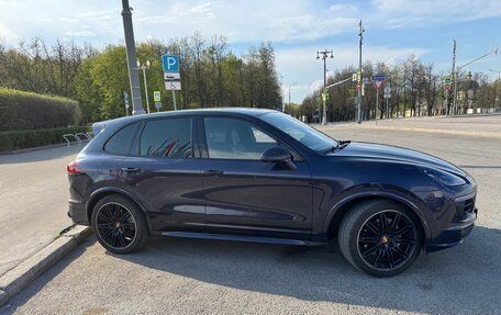 Porsche Cayenne III, 2016 год, 6 600 000 рублей, 3 фотография