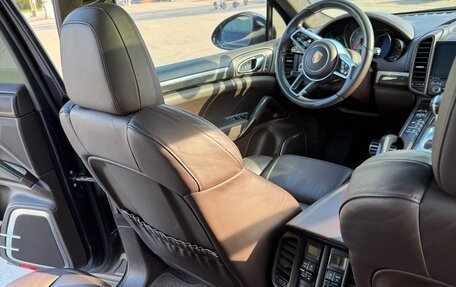 Porsche Cayenne III, 2016 год, 6 600 000 рублей, 10 фотография